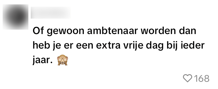 5 mei vrij