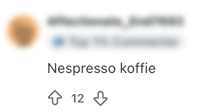 koffie