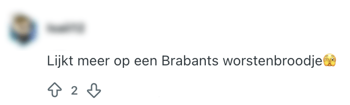 worstenbroodje