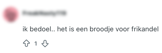 frikandelbroodjes