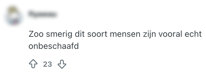 onbeschaafd