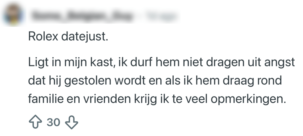 Financiële keuzes geld aankopen