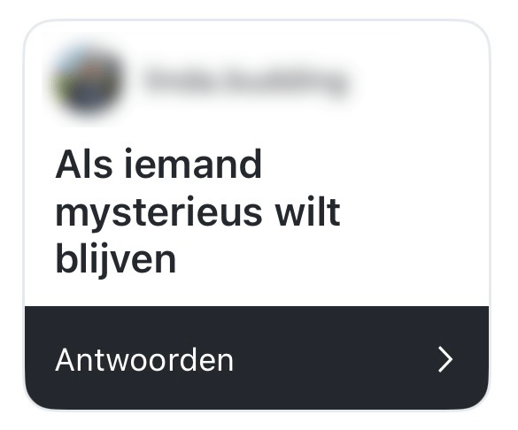 mysterieus