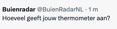 buienradar