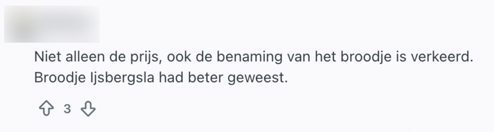 Prijskaartje