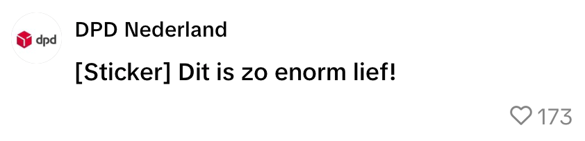 bezorgers postnl dhl hitte hittegolf
